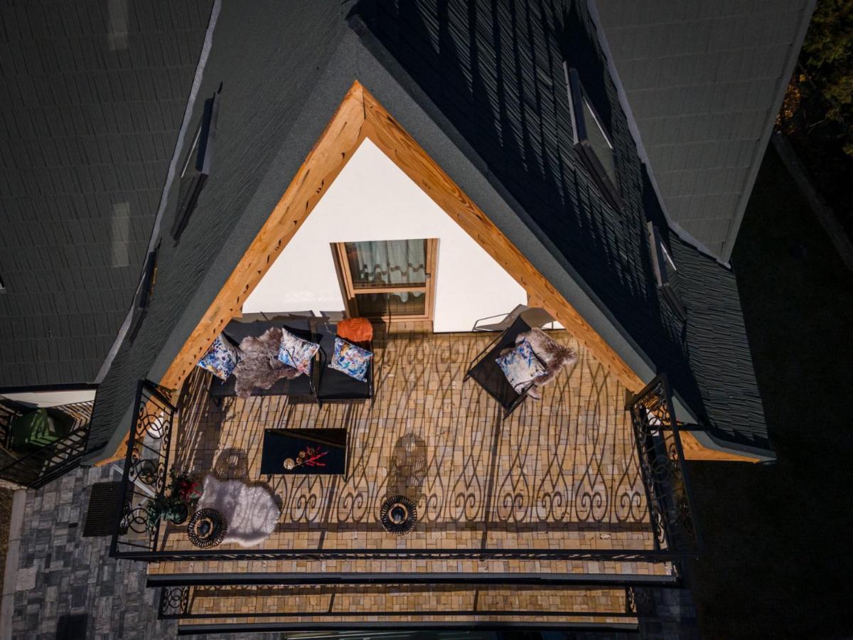 Villa 7 Folk & Modern Zakopane Bagian luar foto