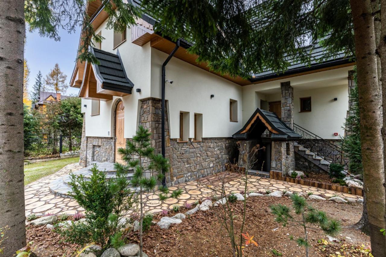 Villa 7 Folk & Modern Zakopane Bagian luar foto
