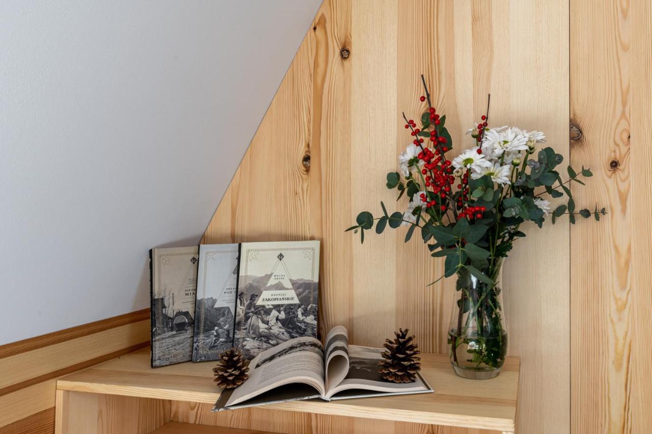Villa 7 Folk & Modern Zakopane Bagian luar foto