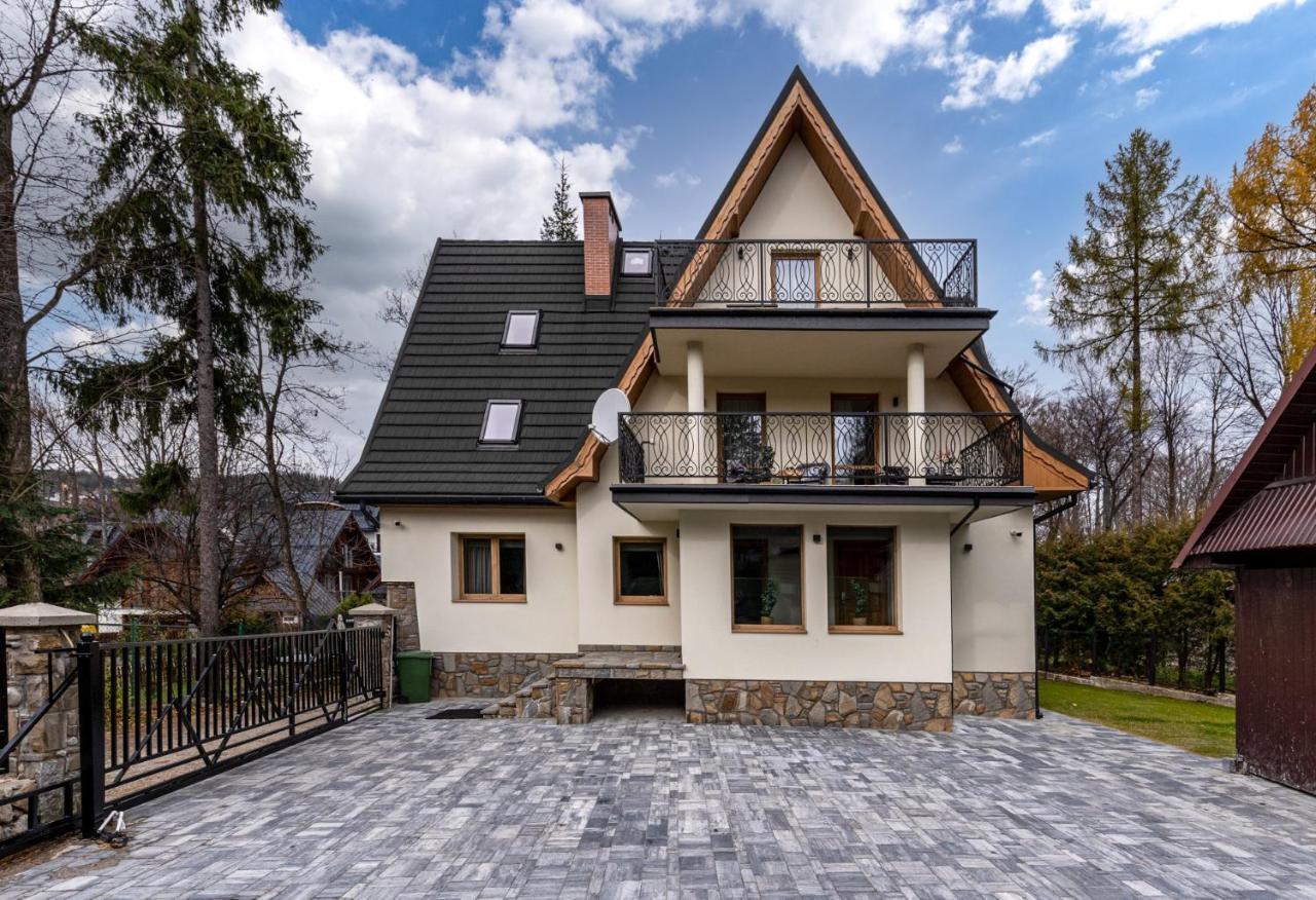 Villa 7 Folk & Modern Zakopane Bagian luar foto